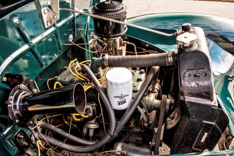 1939 Willys Series 38 Pickup 12