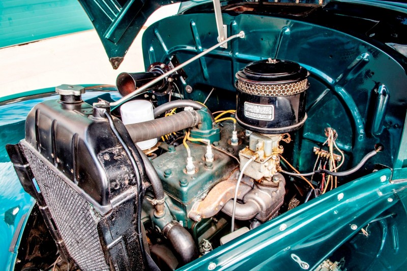 1939 Willys Series 38 Pickup 13