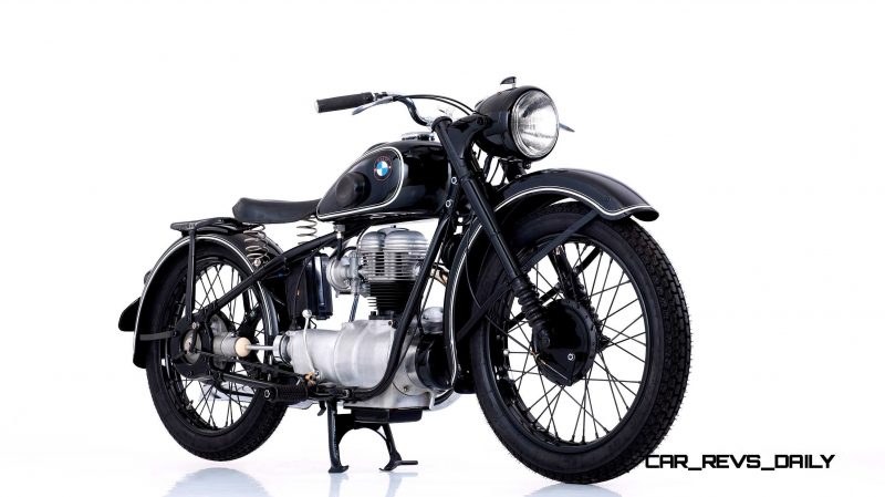 1948 BMW R24 1