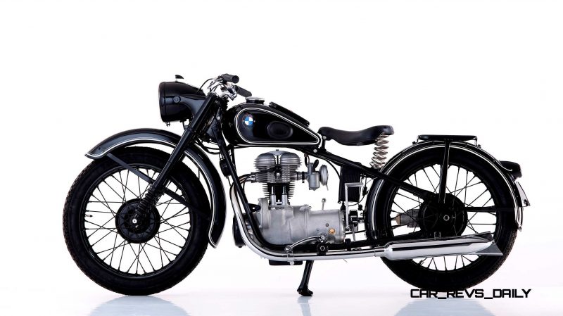 1948 BMW R24 6