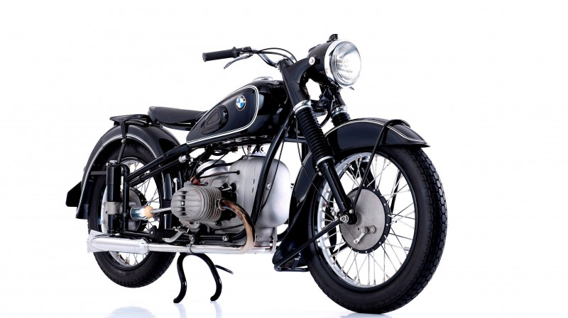 1951 BMW R51-3 1