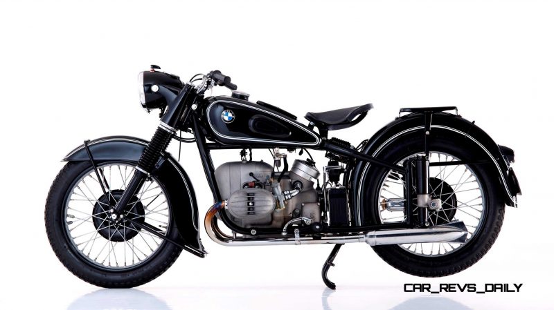 1951 BMW R51-3 6