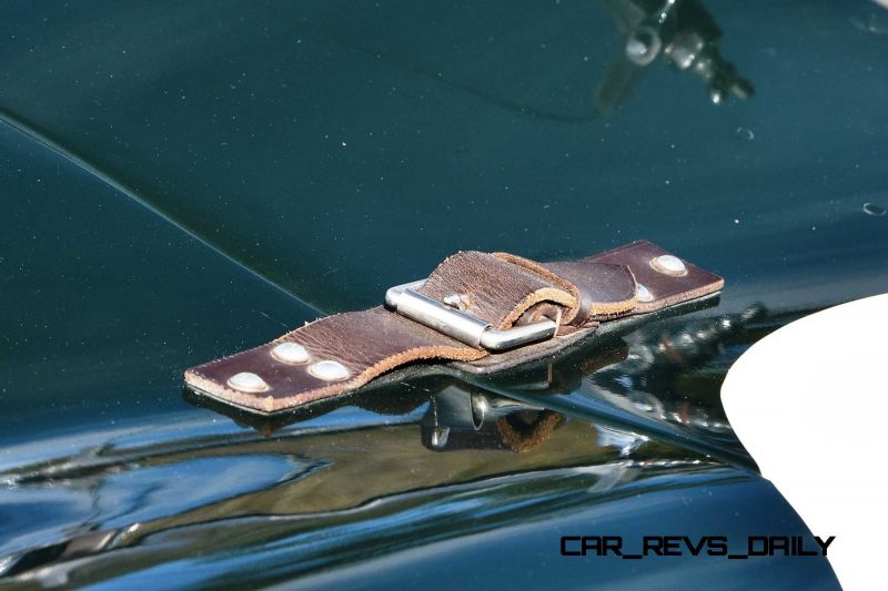 1952 Jaguar C-Type Le Mans Kettle Aerodynamic Recreation 18
