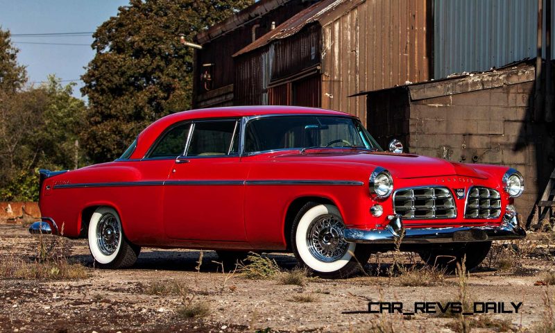 1955 Chrysler 300C 4