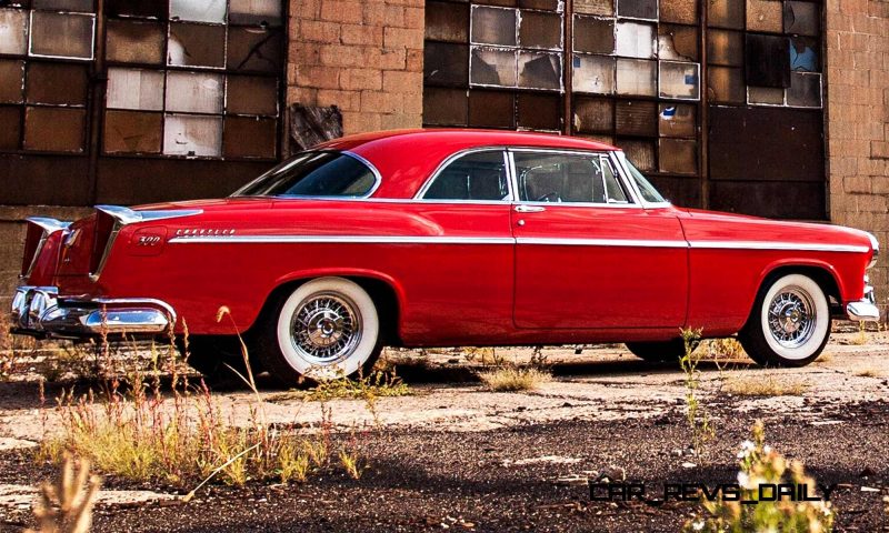 1955 Chrysler 300C 6