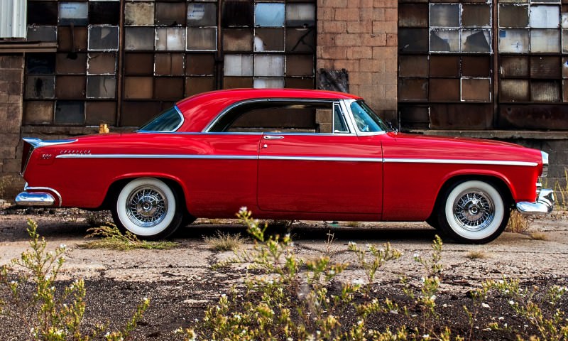 1955 Chrysler 300C 7