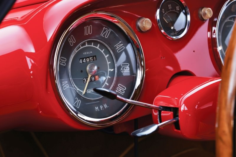 1955 Ferrari 250GTE Low-Roof Alloy Coupe 14