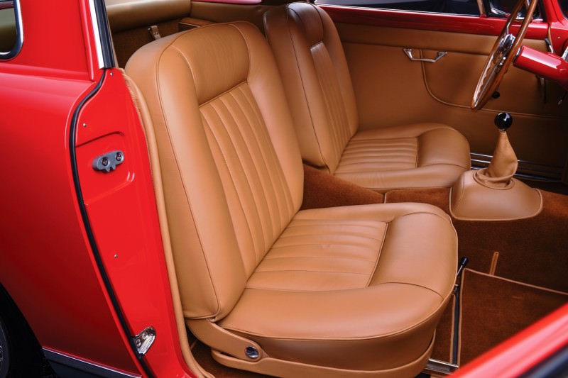 1955 Ferrari 250GTE Low-Roof Alloy Coupe 15