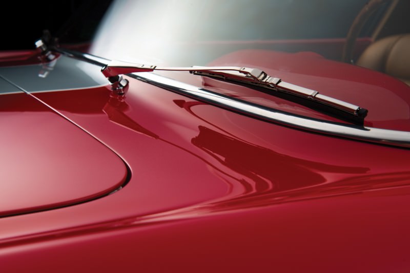 1955 Ferrari 250GTE Low-Roof Alloy Coupe 19