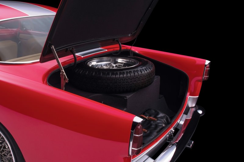 1955 Ferrari 250GTE Low-Roof Alloy Coupe 22