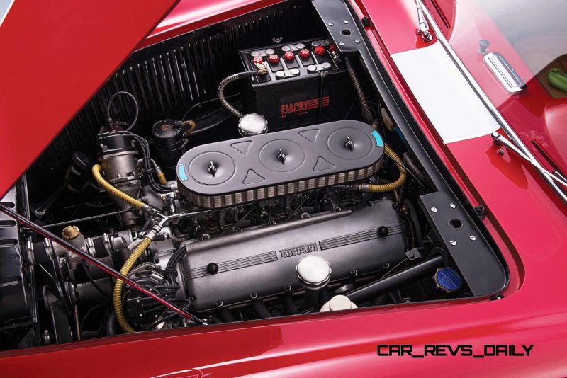 1955 Ferrari 250GTE Low-Roof Alloy Coupe 4