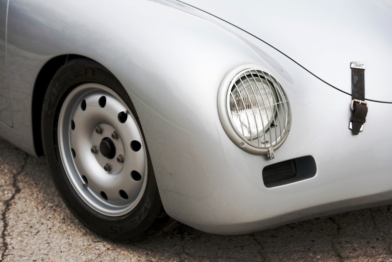 1955 Porsche 356 OUTLAW Pre-A Emory Special Coupe 12