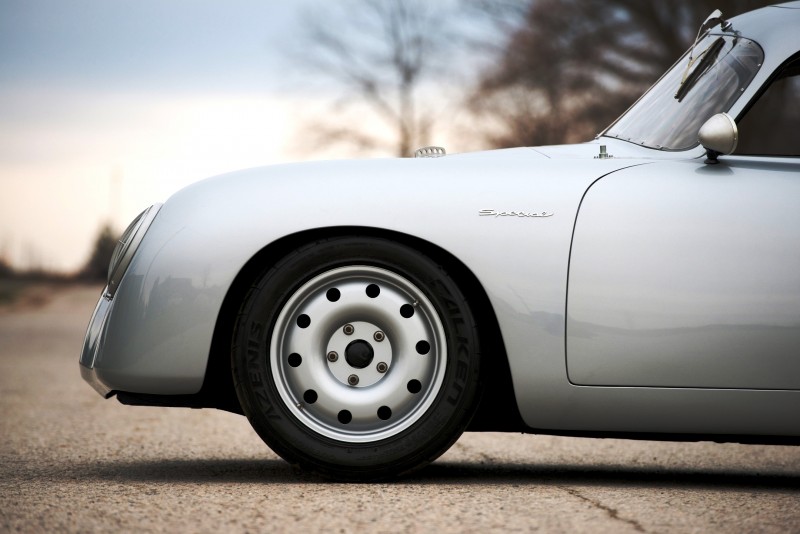 1955 Porsche 356 OUTLAW Pre-A Emory Special Coupe 13