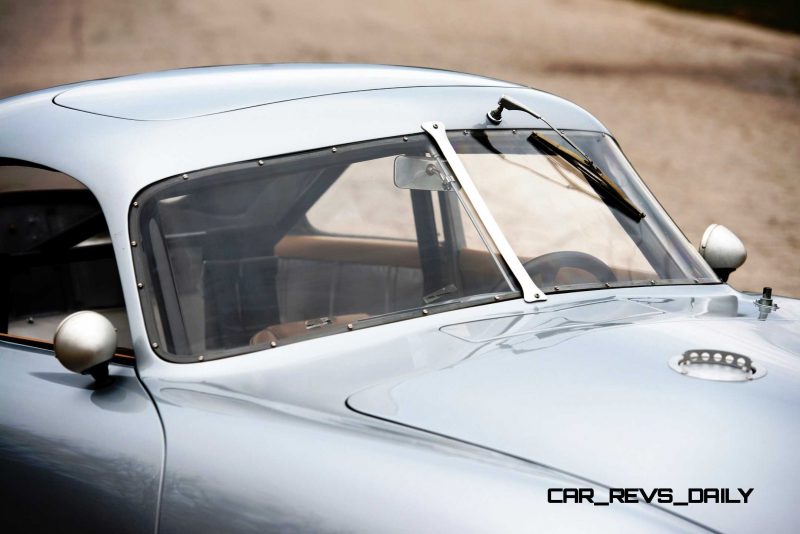 1955 Porsche 356 OUTLAW Pre-A Emory Special Coupe 14