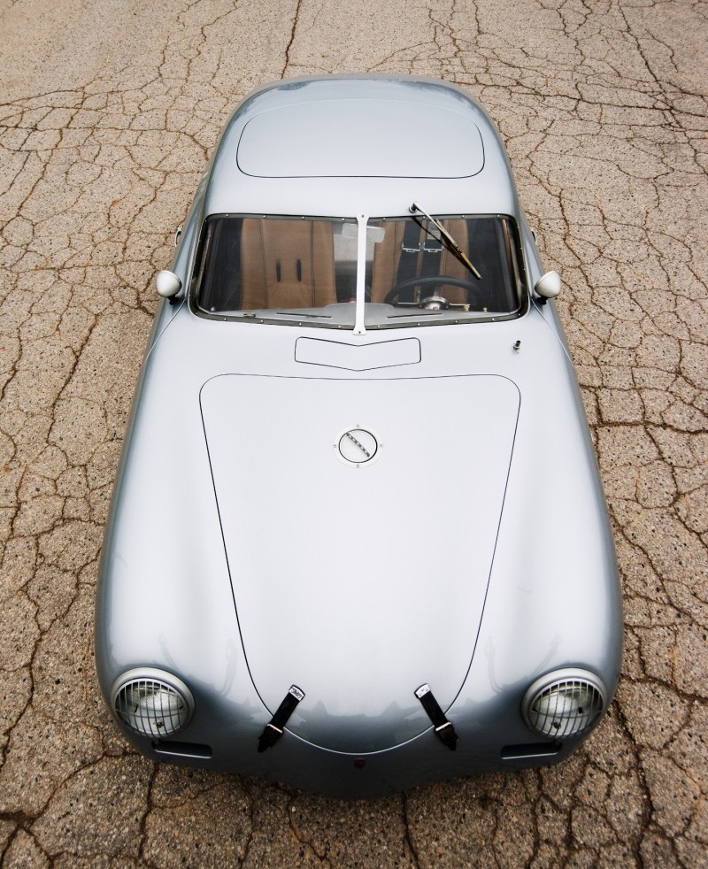 1955 Porsche 356 OUTLAW Pre-A Emory Special Coupe 15