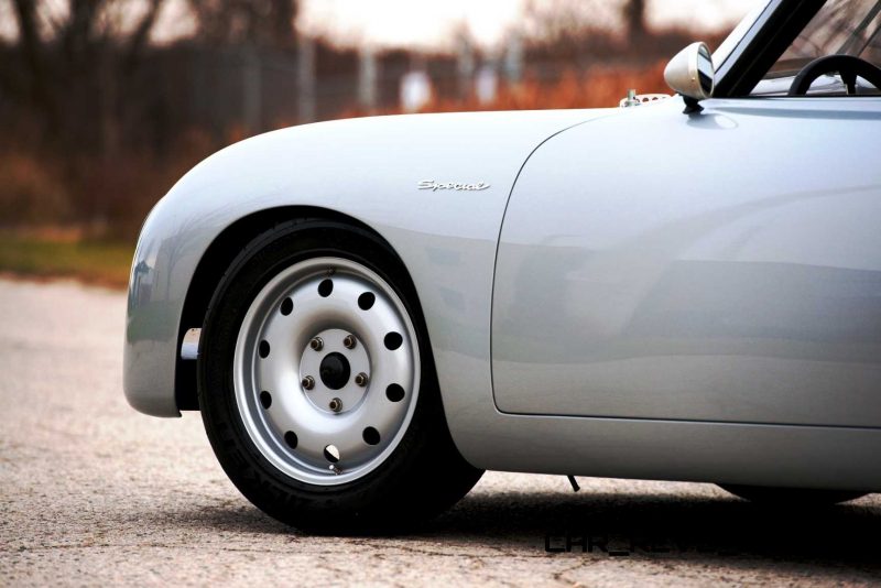 1955 Porsche 356 OUTLAW Pre-A Emory Special Coupe 16