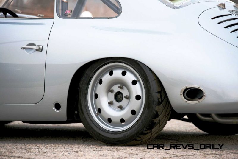 1955 Porsche 356 OUTLAW Pre-A Emory Special Coupe 17