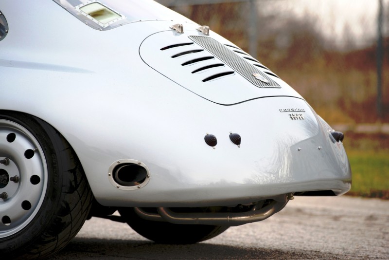 1955 Porsche 356 OUTLAW Pre-A Emory Special Coupe 18