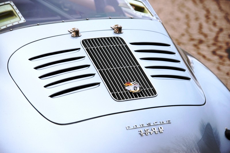 1955 Porsche 356 OUTLAW Pre-A Emory Special Coupe 19