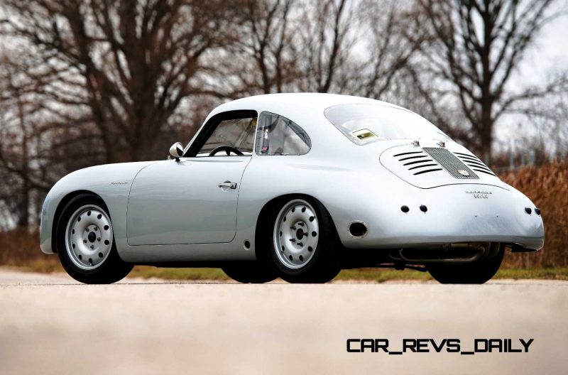 1955 Porsche 356 OUTLAW Pre-A Emory Special Coupe 2