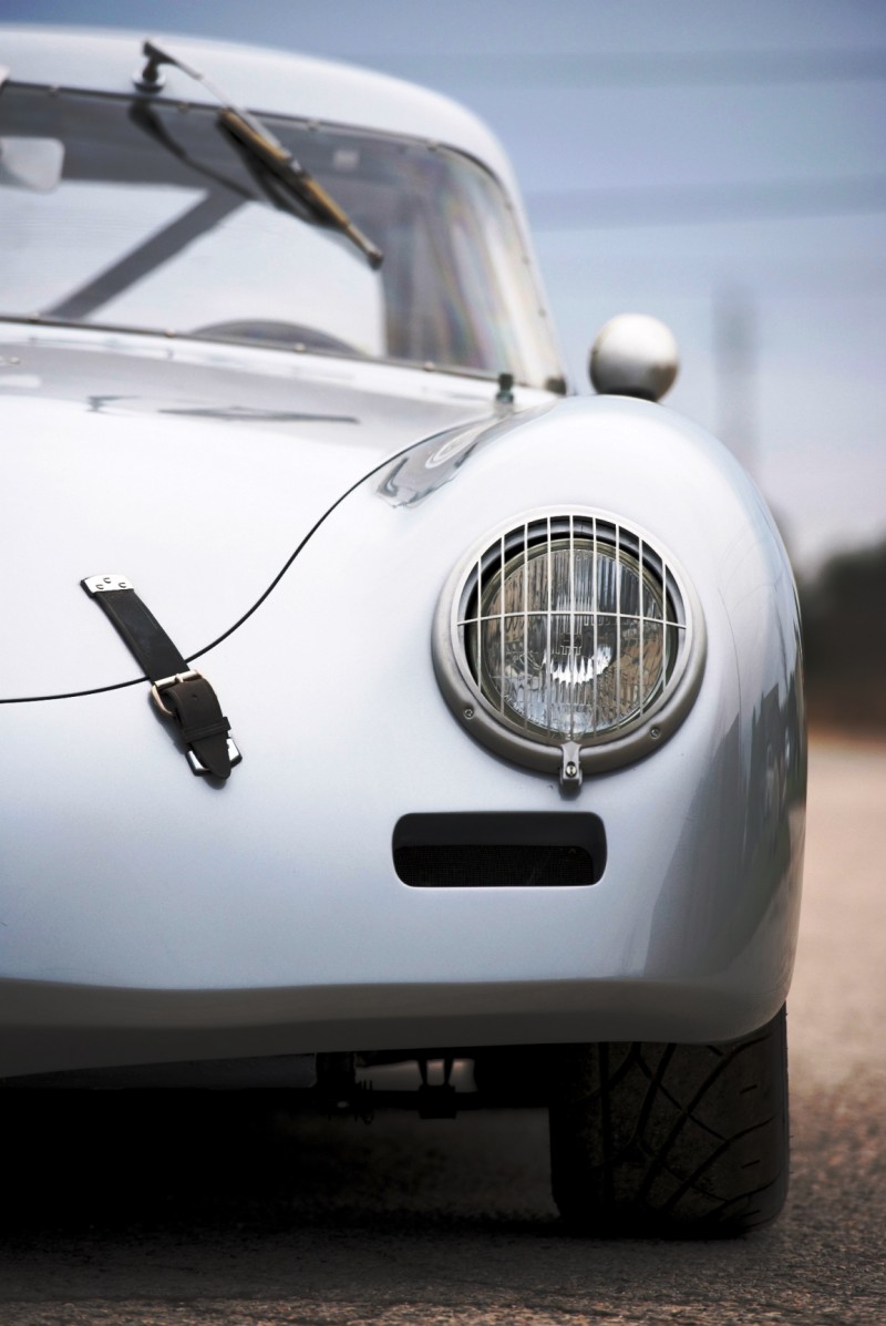 1955 Porsche 356 OUTLAW Pre-A Emory Special Coupe 23