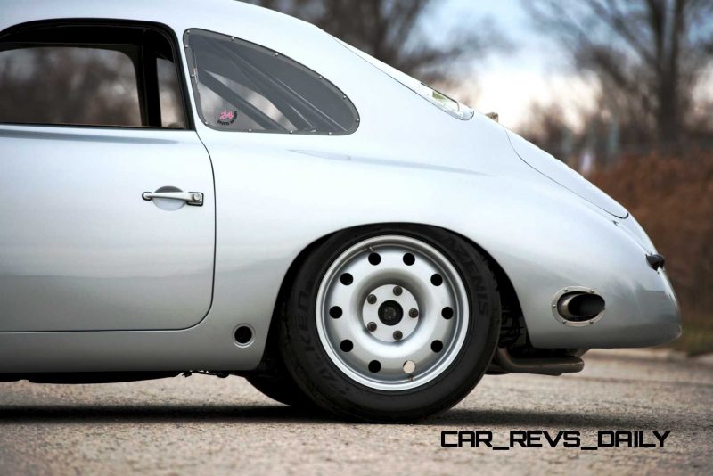 1955 Porsche 356 OUTLAW Pre-A Emory Special Coupe 25