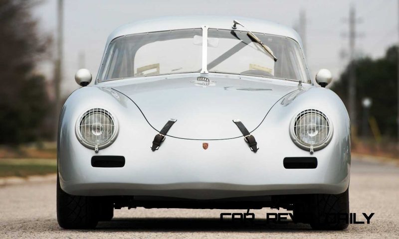 1955 Porsche 356 OUTLAW Pre-A Emory Special Coupe 28