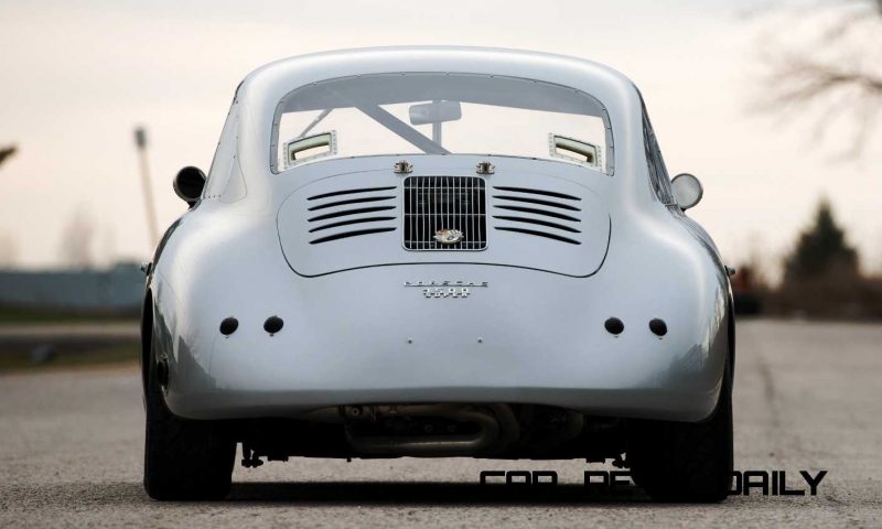 1955 Porsche 356 OUTLAW Pre-A Emory Special Coupe 29