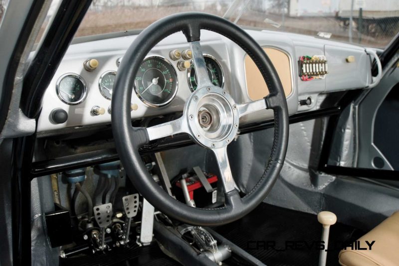 1955 Porsche 356 OUTLAW Pre-A Emory Special Coupe 31