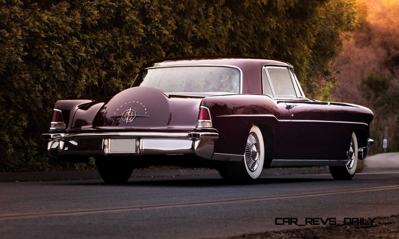 1956 Lincoln Continental Mark II 2