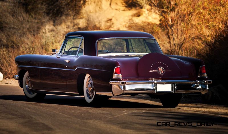 1956 Lincoln Continental Mark II 20