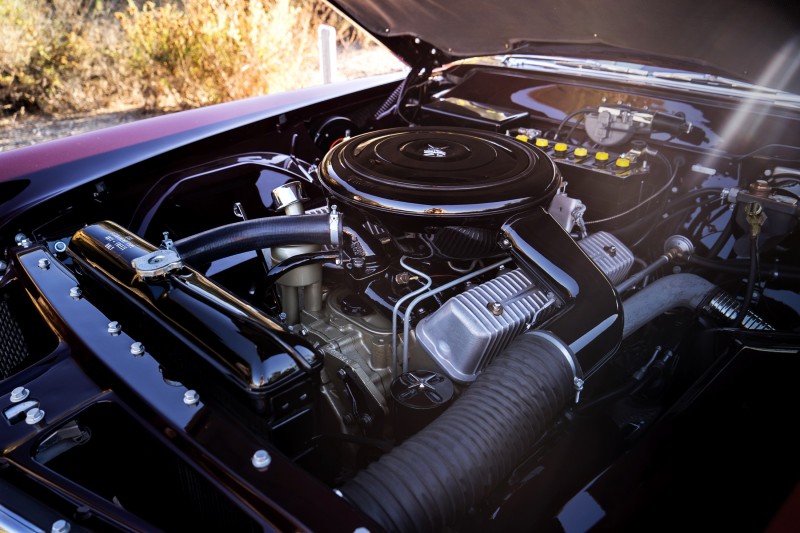 1956 Lincoln Continental Mark II 22