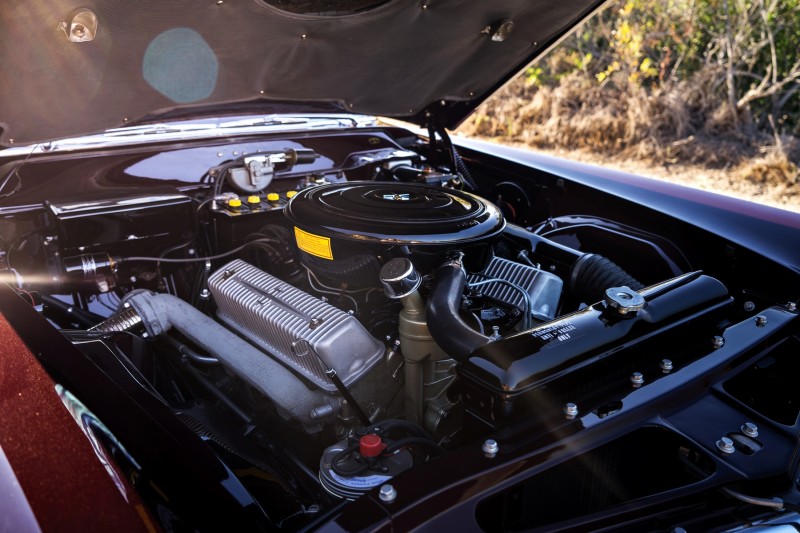 1956 Lincoln Continental Mark II 3