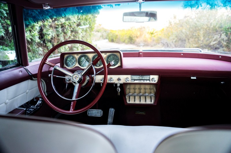 1956 Lincoln Continental Mark II 4