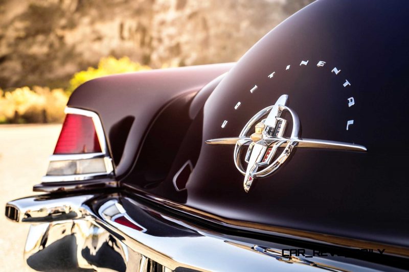 1956 Lincoln Continental Mark II 6