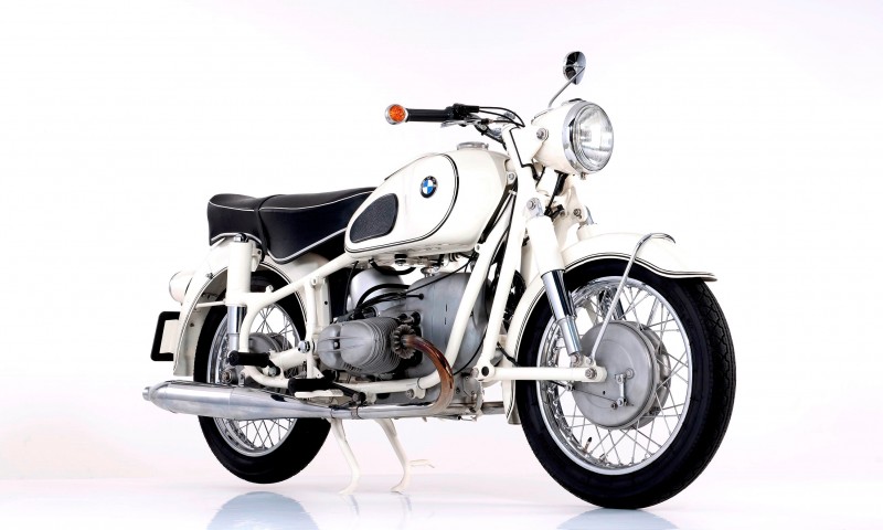 1960 BMW R69S 1