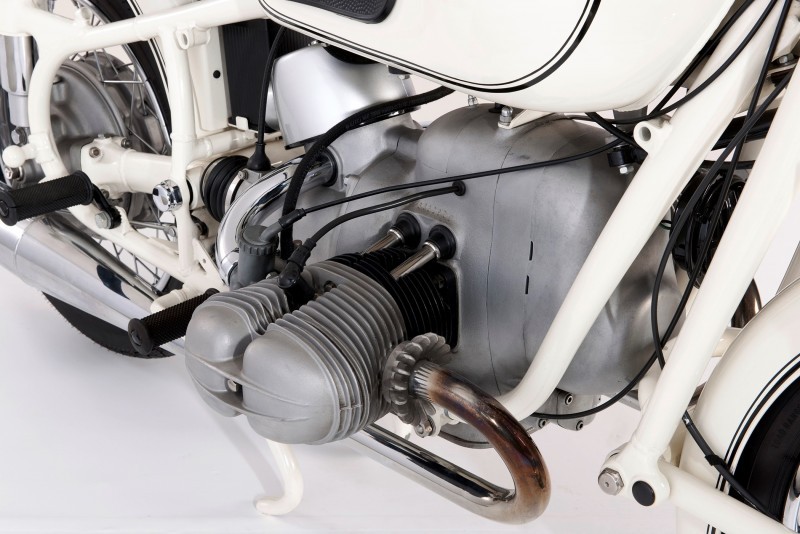 1960 BMW R69S 2