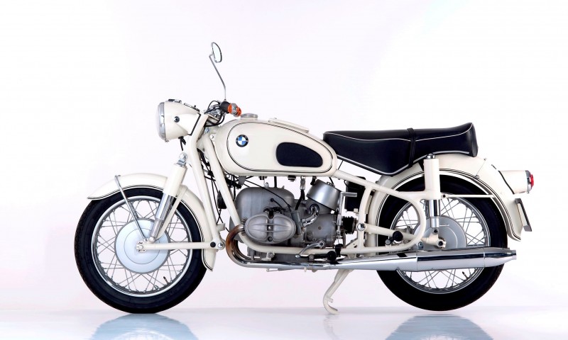 1960 BMW R69S 3