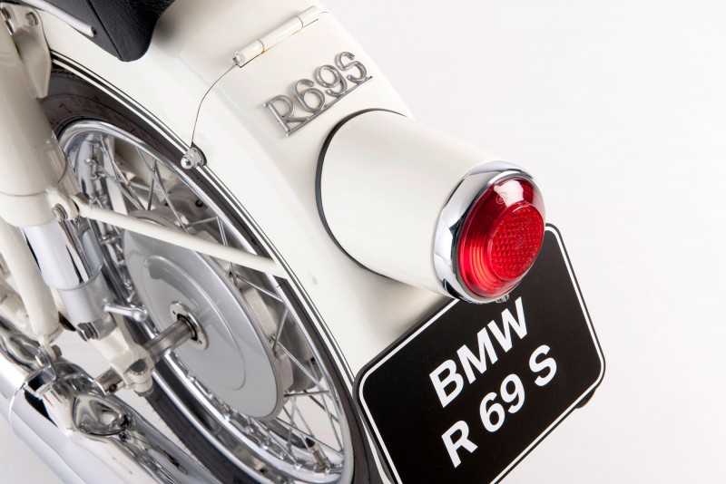 1960 BMW R69S 4