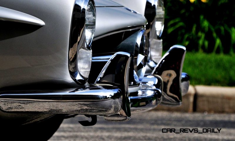 1963 Mercedes-Benz 300SL Roadster 36