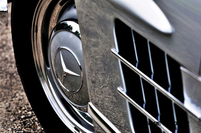 1963 Mercedes-Benz 300SL Roadster 42