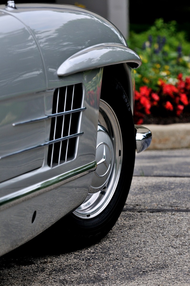 1963 Mercedes-Benz 300SL Roadster 49