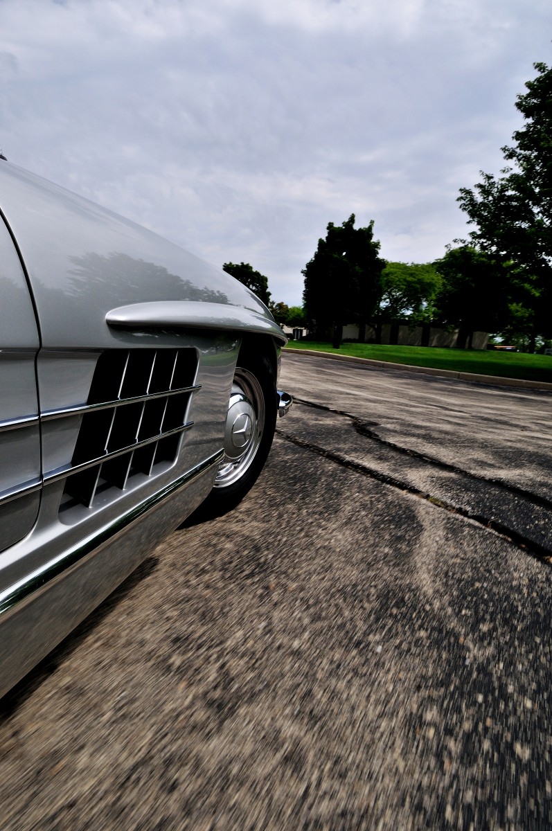 1963 Mercedes-Benz 300SL Roadster 57