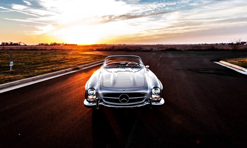 1963 Mercedes-Benz 300SL Roadster 65