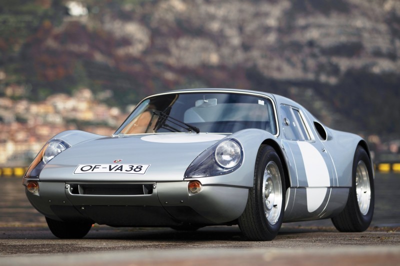 1964 Porsche 904 Carrera GTS 1