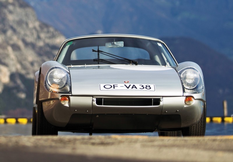 1964 Porsche 904 Carrera GTS 10