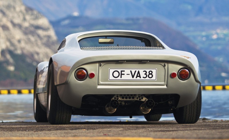 1964 Porsche 904 Carrera GTS 11