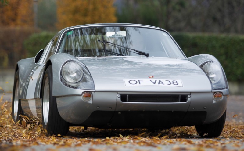 1964 Porsche 904 Carrera GTS 15