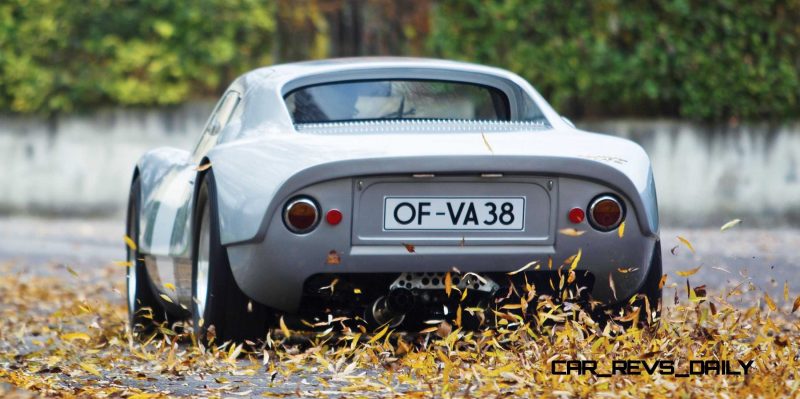 1964 Porsche 904 Carrera GTS 16