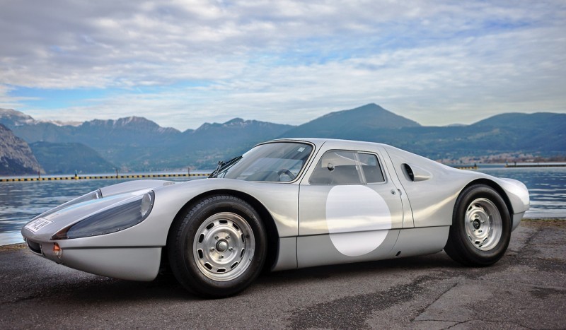 1964 Porsche 904 Carrera GTS 20